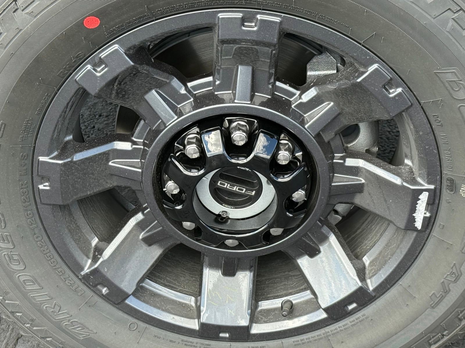 New 2026 Ford F350 XL image 13