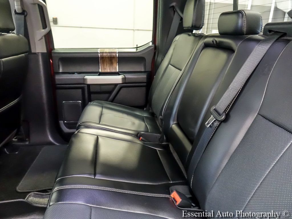Used 2018 Ford F150 Lariat RWD image 11
