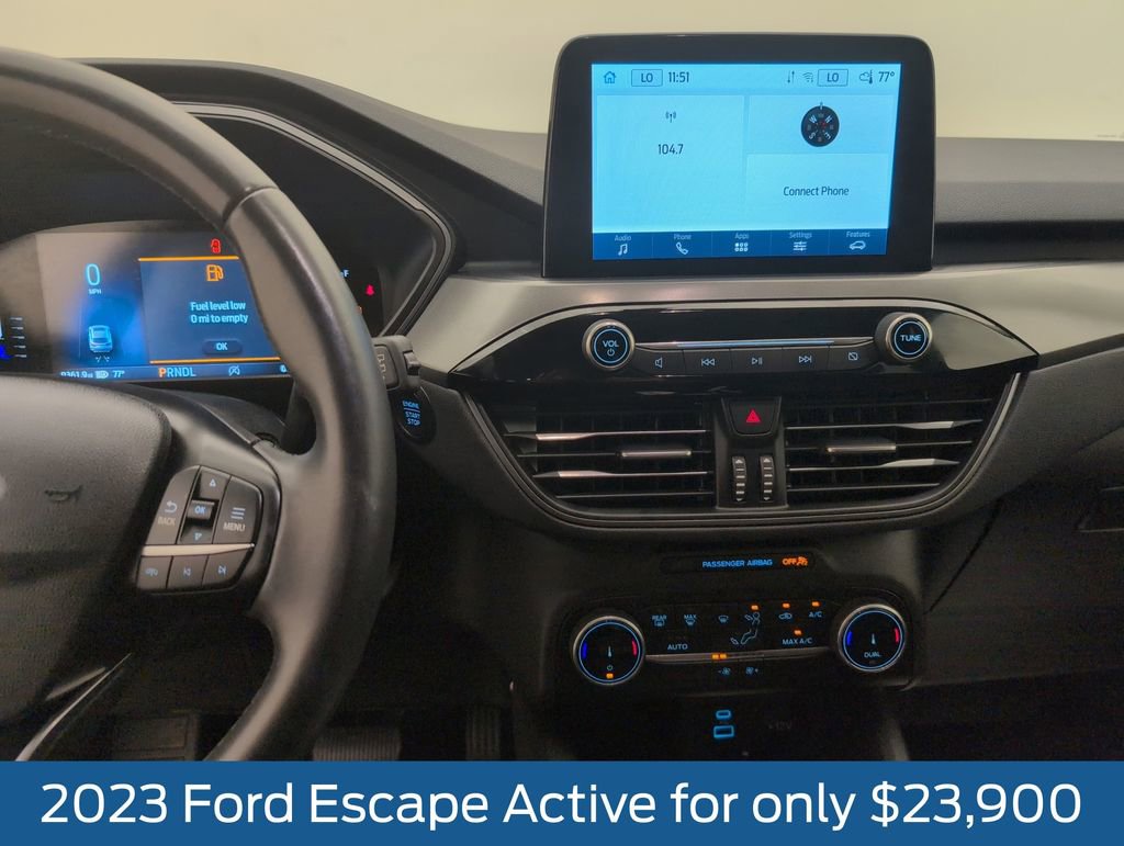 Used 2023 Ford Escape Active FWD image 13