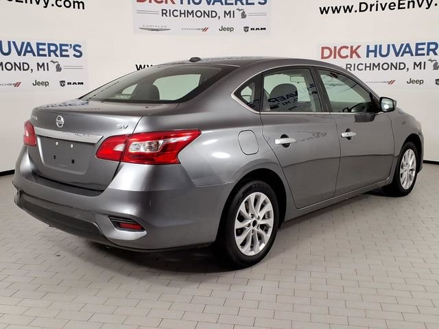 Used 2019 Nissan Sentra SV image 4