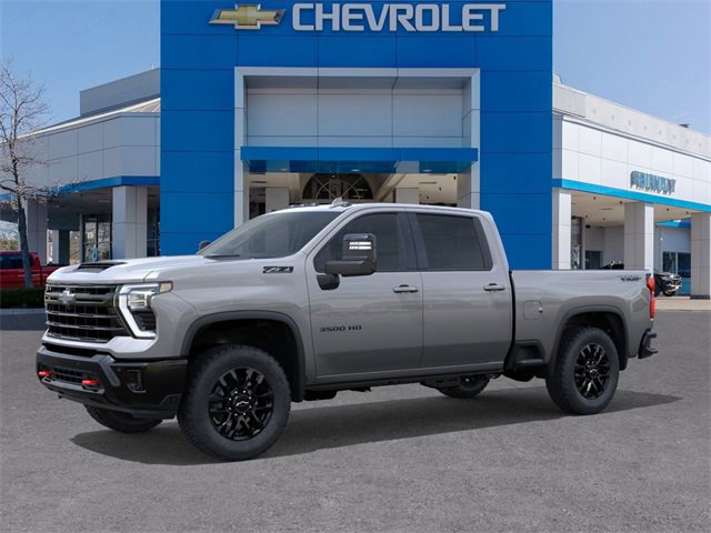 New 2026 Chevrolet Silverado 3500 LTZ w/ LTZ Plus Package image 2