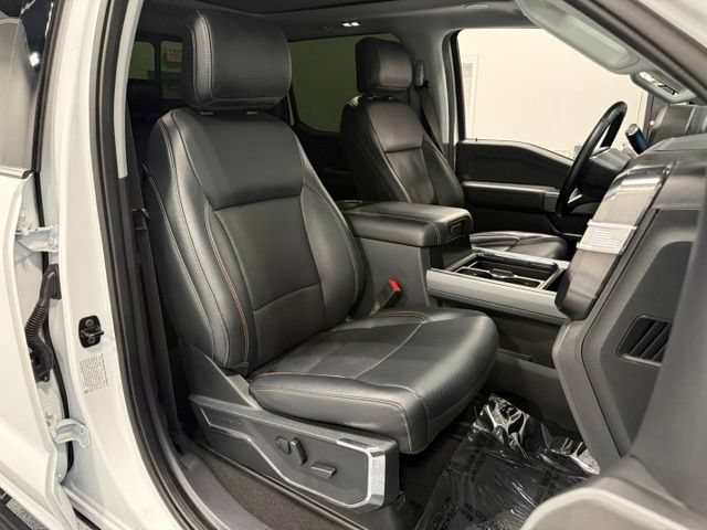 Used 2024 Ford F250 Lariat w/ Lariat Ultimate Package AWD/4WD image 37