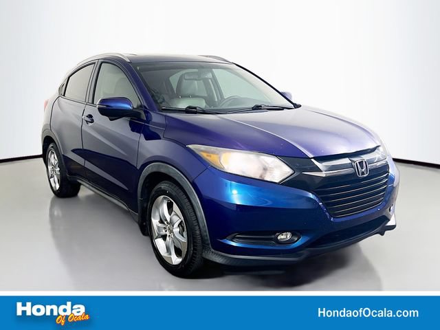 Used 2016 Honda HR-V EX-L image 1