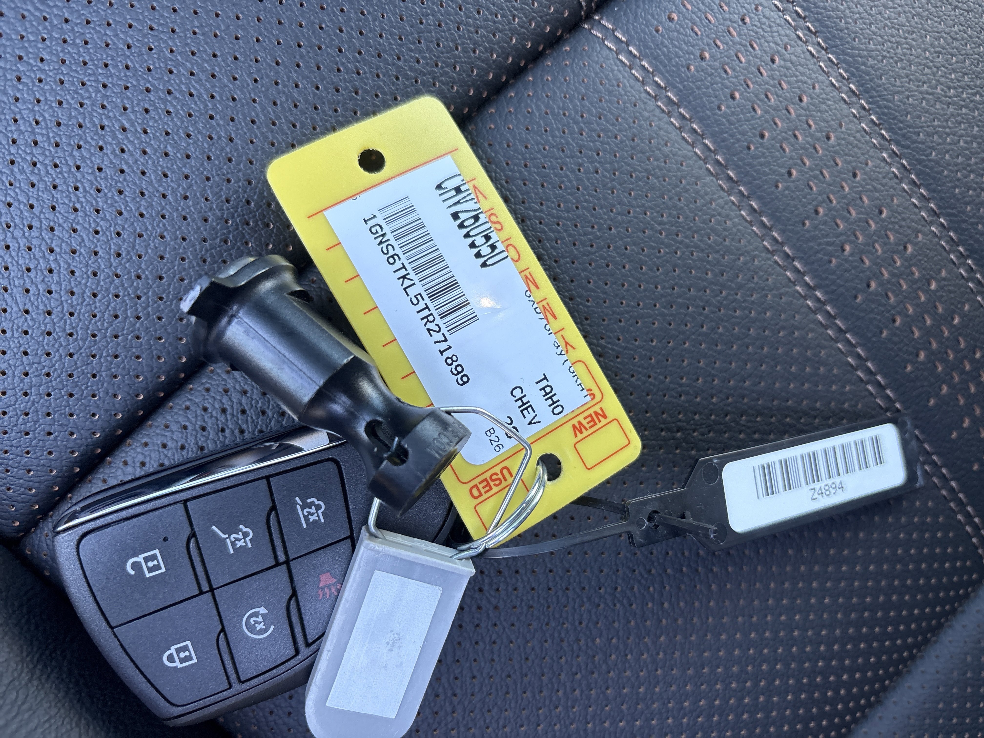 New 2026 Chevrolet Tahoe High Country image 33