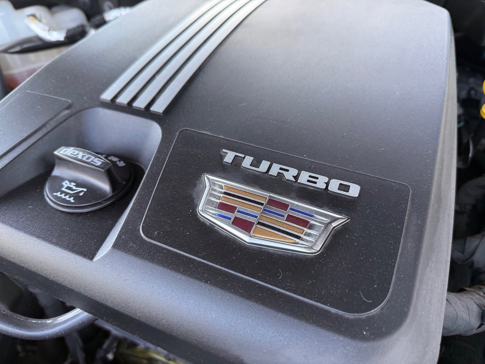 Used 2024 Cadillac CT5 Sport w/ Climate Package RWD image 12