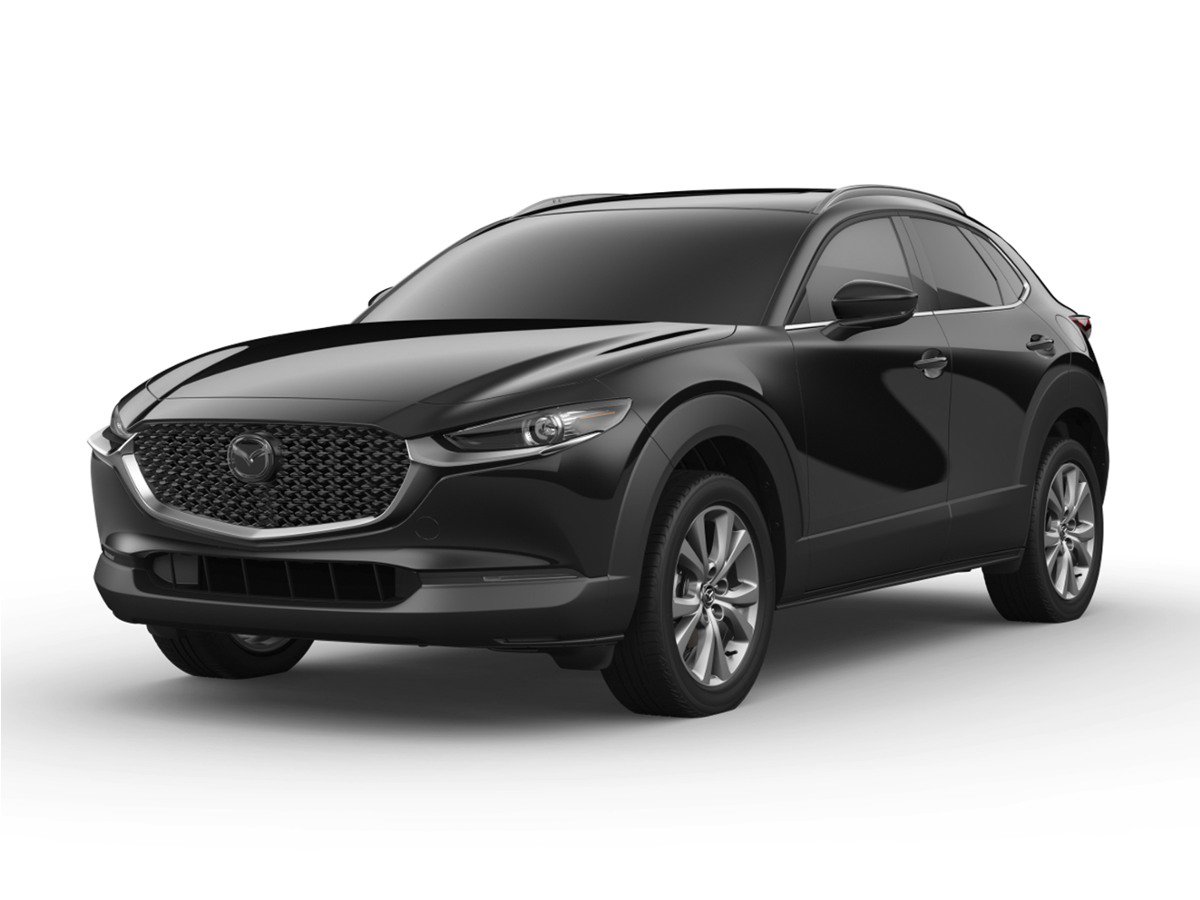 Used 2022 MAZDA CX-30 AWD 2.5 S w/ Premium Package