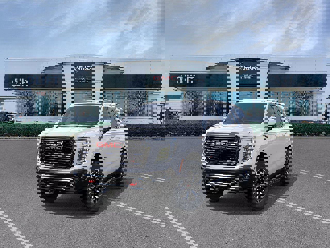 New 2026 GMC Yukon AT4 Ultimate image 11