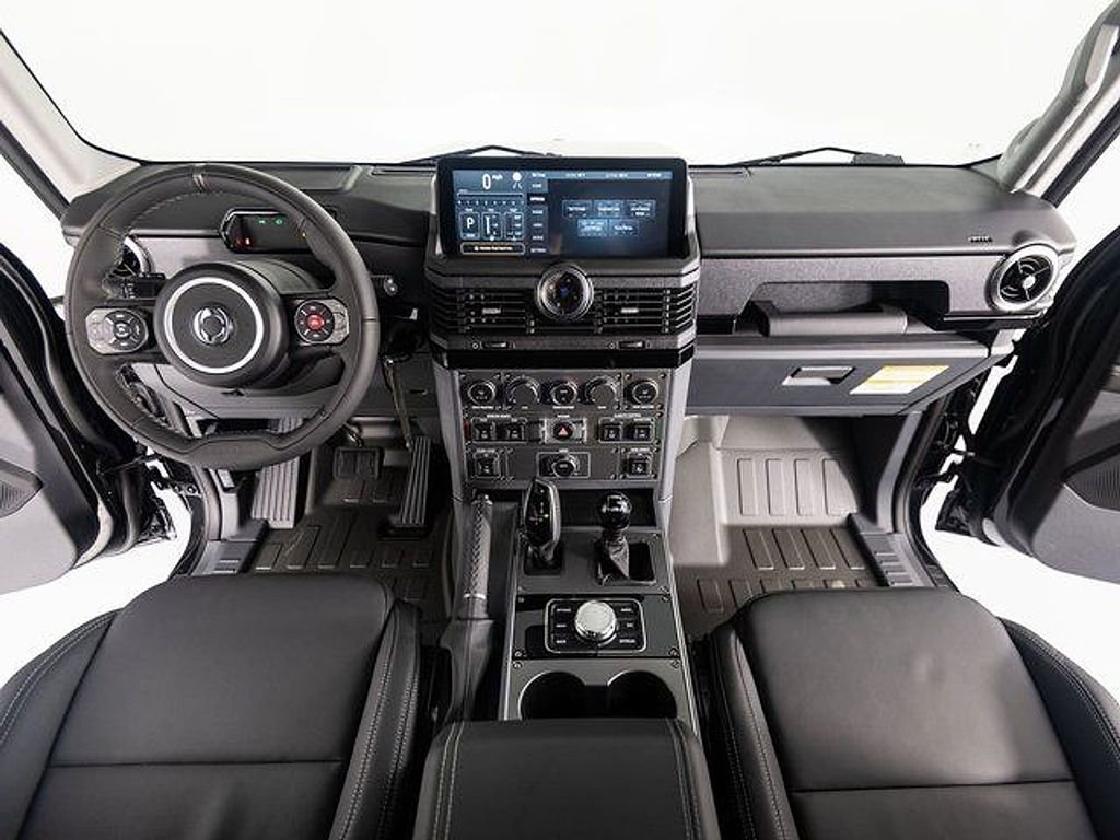 New 2025 INEOS Grenadier Fieldmaster Edition image 26