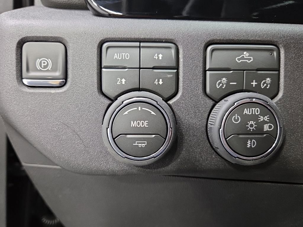 New 2026 Chevrolet Silverado 1500 RST AWD/4WD image 27