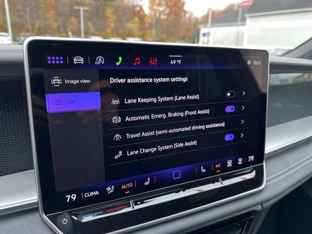 New 2026 Volkswagen Tiguan SE R-Line image 17