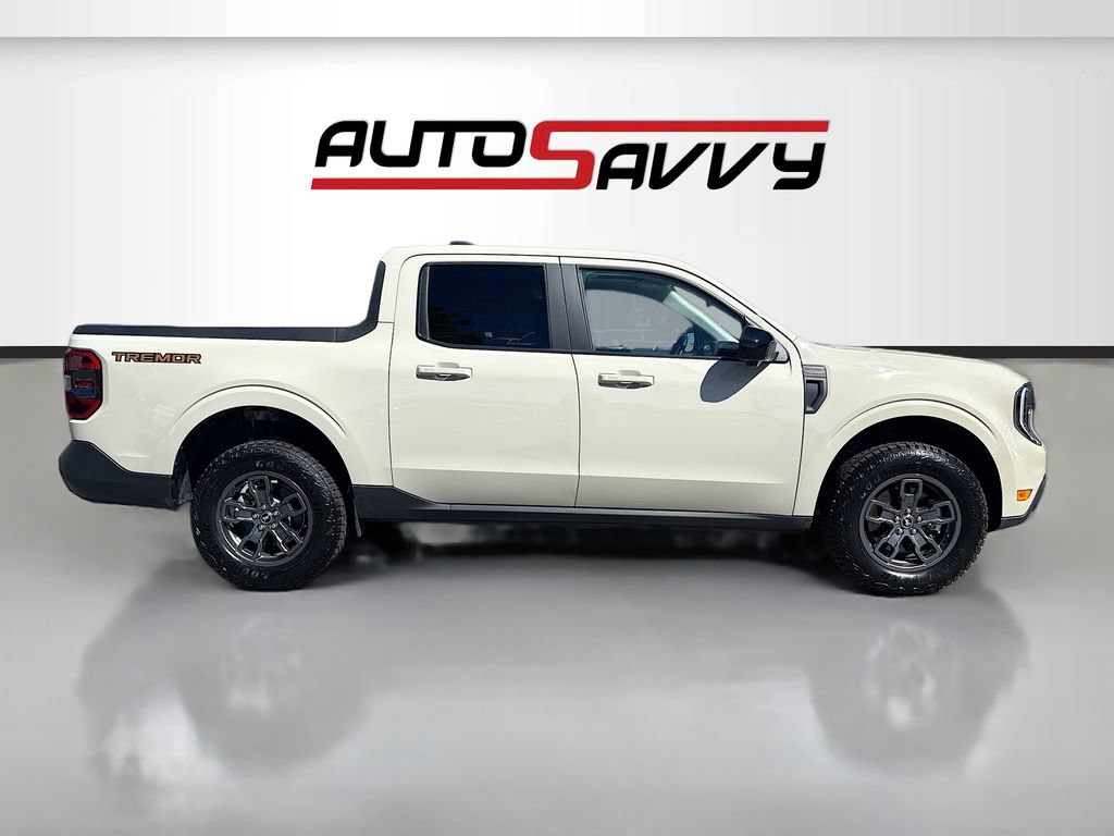 Used 2025 Ford Maverick Tremor AWD/4WD image 8