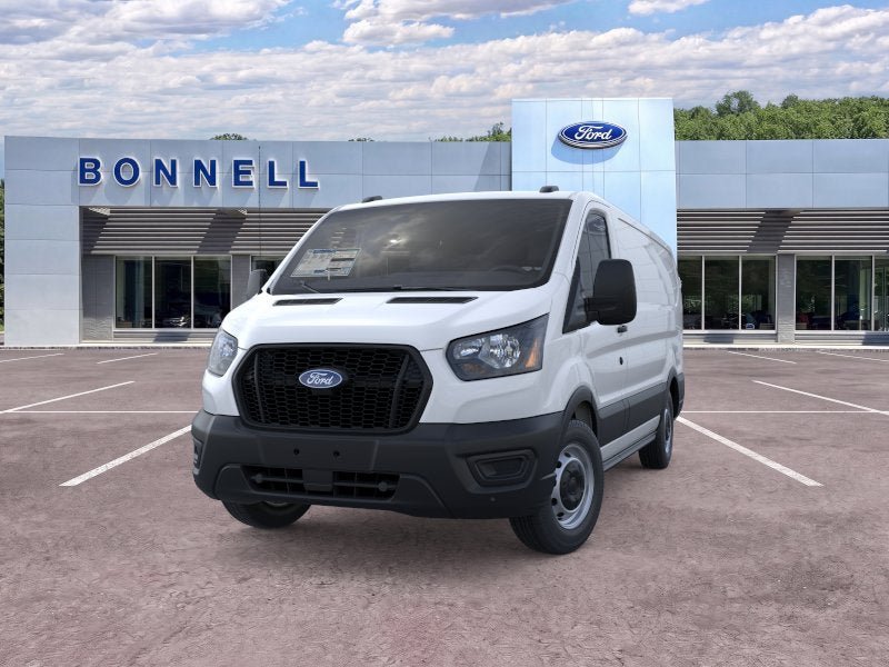 New 2026 Ford Transit 250 Low Roof RWD image 2