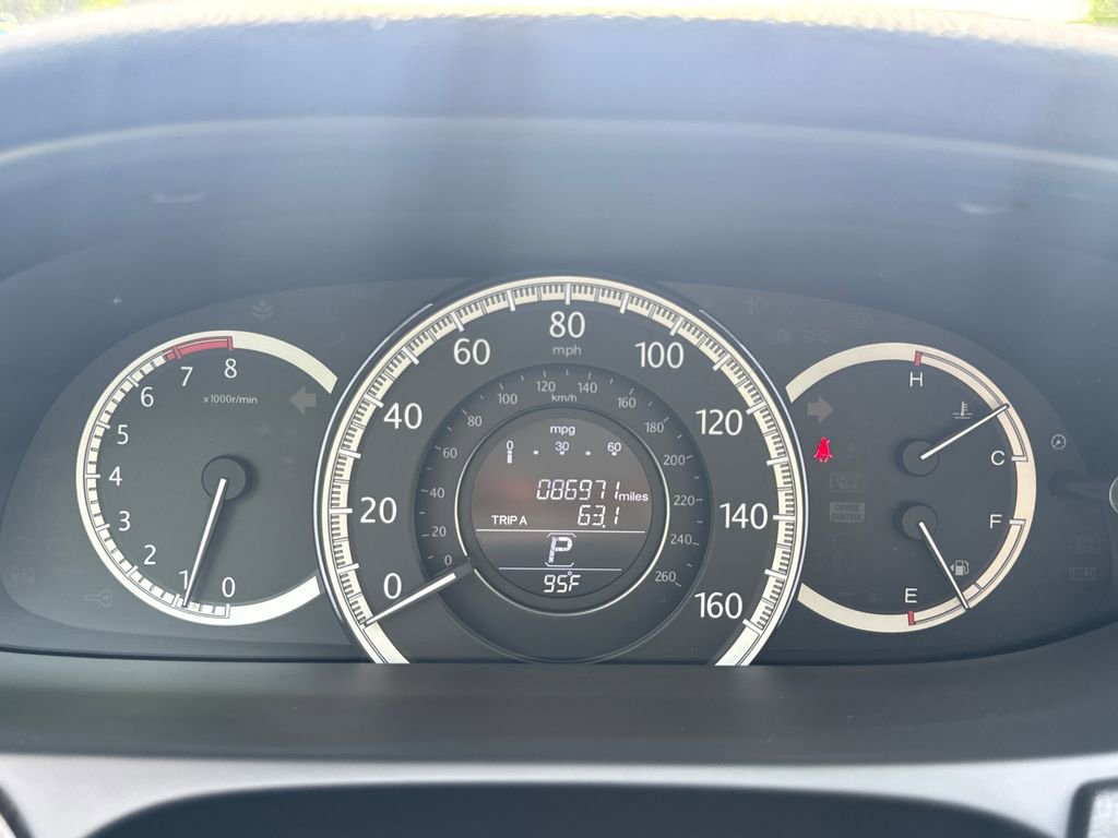 Used 2015 Honda Accord EX image 21