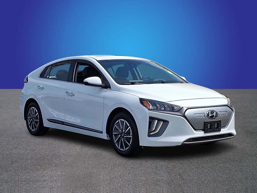 Used 2021 Hyundai Ioniq Limited FWD image 3
