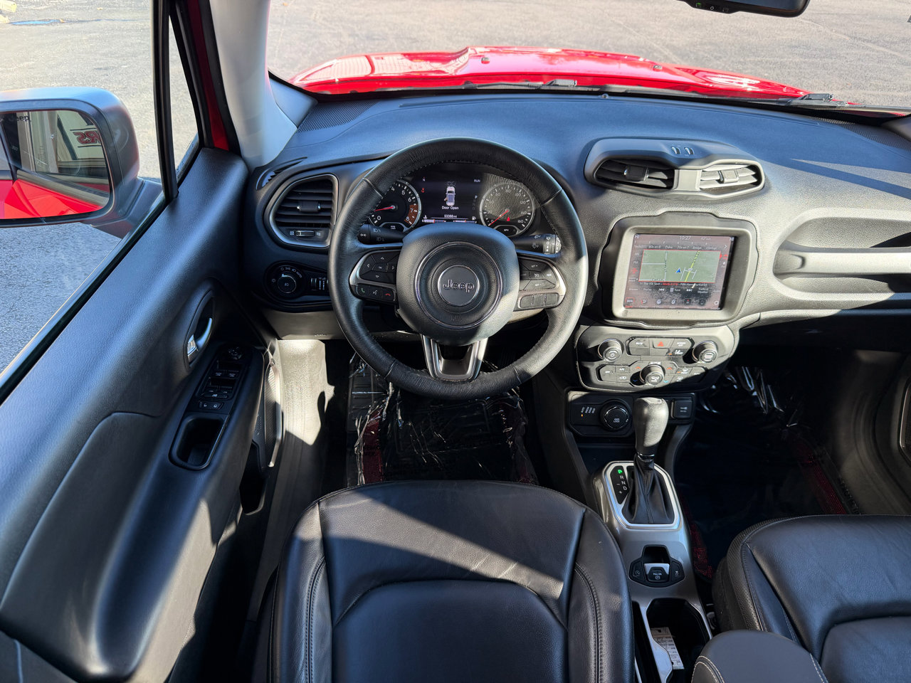 Used 2021 Jeep Renegade Limited image 15