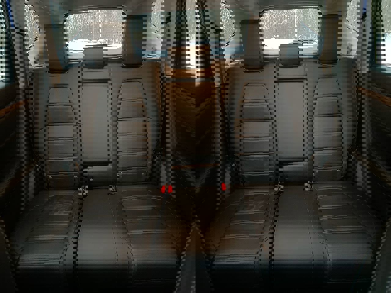 Certified 2022 Honda CR-V EX-L image 23