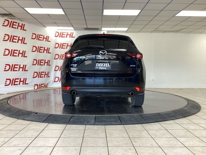 Used 2017 MAZDA CX-5 Grand Select image 6