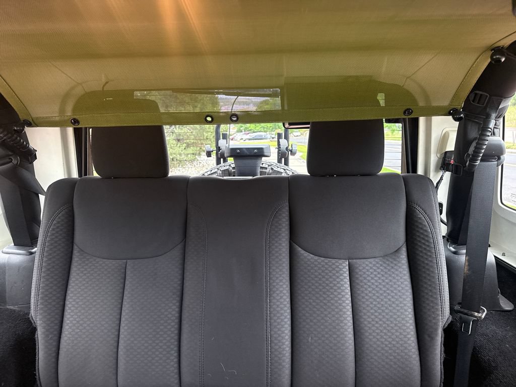 Used 2015 Jeep Wrangler Sport AWD/4WD image 20