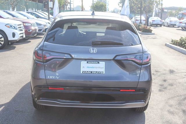 Used 2025 Honda HR-V EX-L image 6