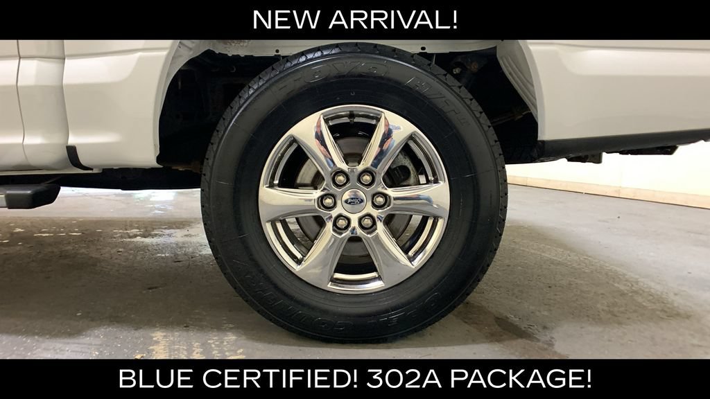 Certified 2019 Ford F150 XLT w/ Equipment Group 302A Luxury AWD/4WD image 23