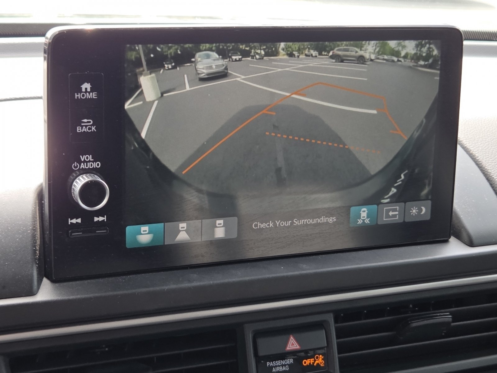 Certified 2023 Honda Pilot EX-L image 10