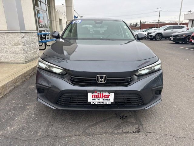Used 2023 Honda Civic EX image 2