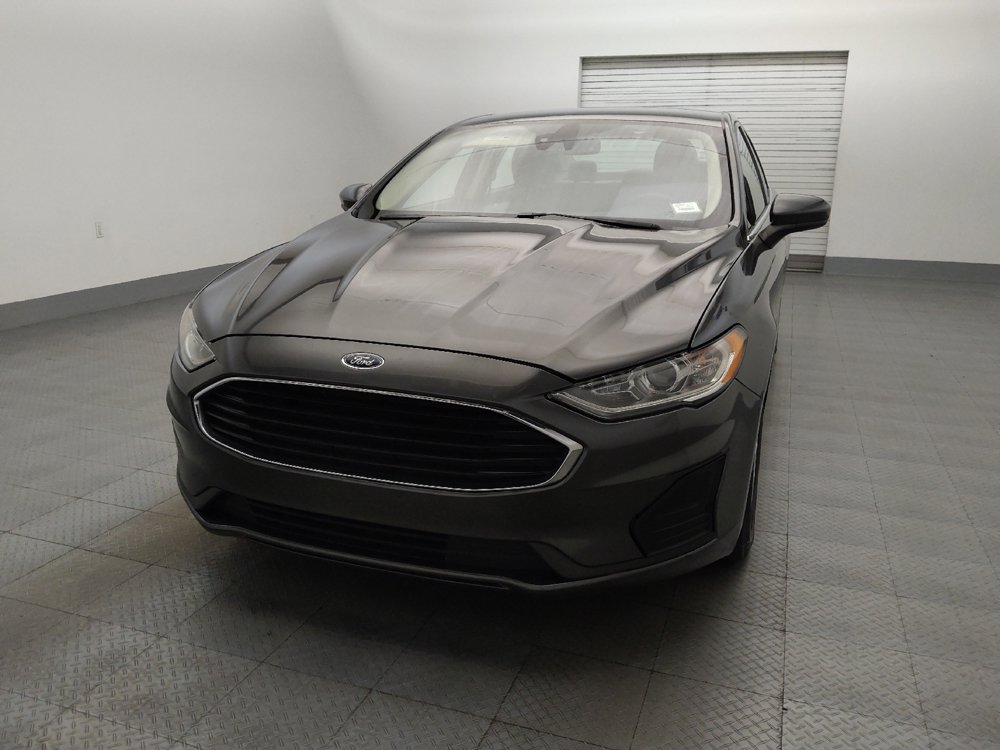 Used 2020 Ford Fusion S FWD image 15