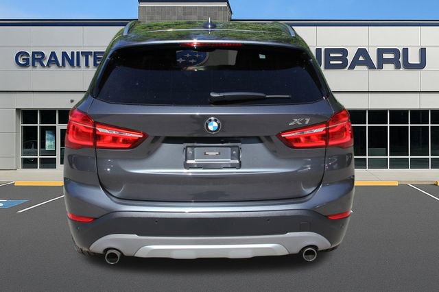 Used 2016 BMW X1 xDrive28i AWD/4WD image 8
