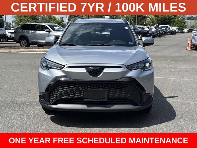 Used 2024 Toyota Corolla Cross AWD Hybrid image 6
