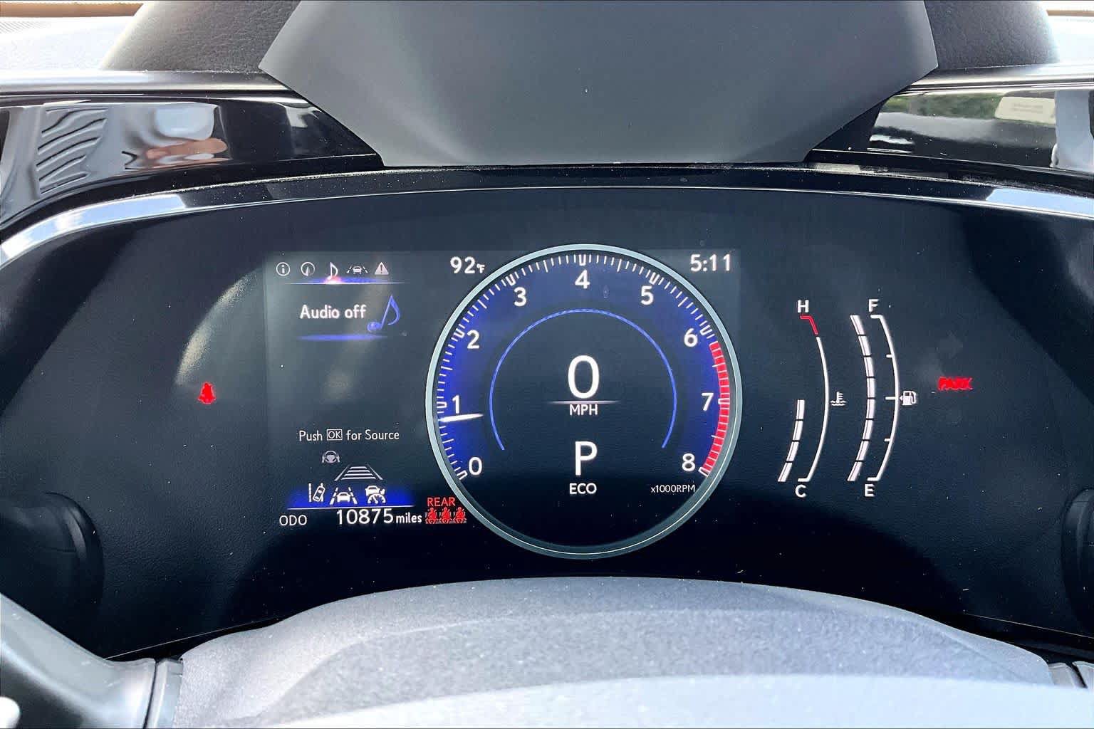 Used 2026 Lexus NX 350 AWD w/ Accessory Package (Z1) image 26