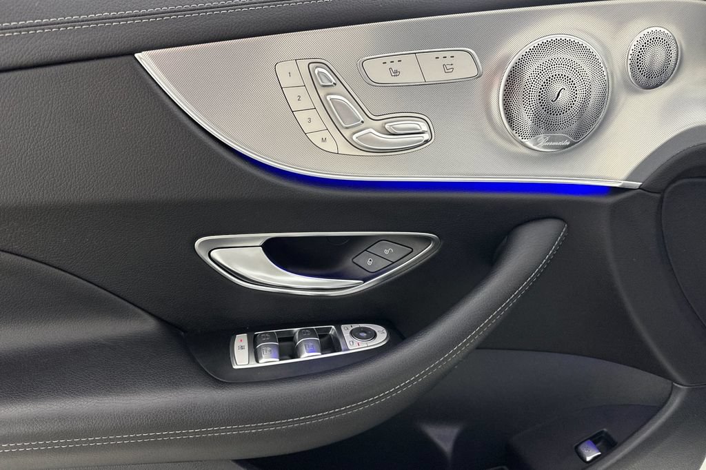 Used 2018 Mercedes-Benz E 400 Cabriolet image 14