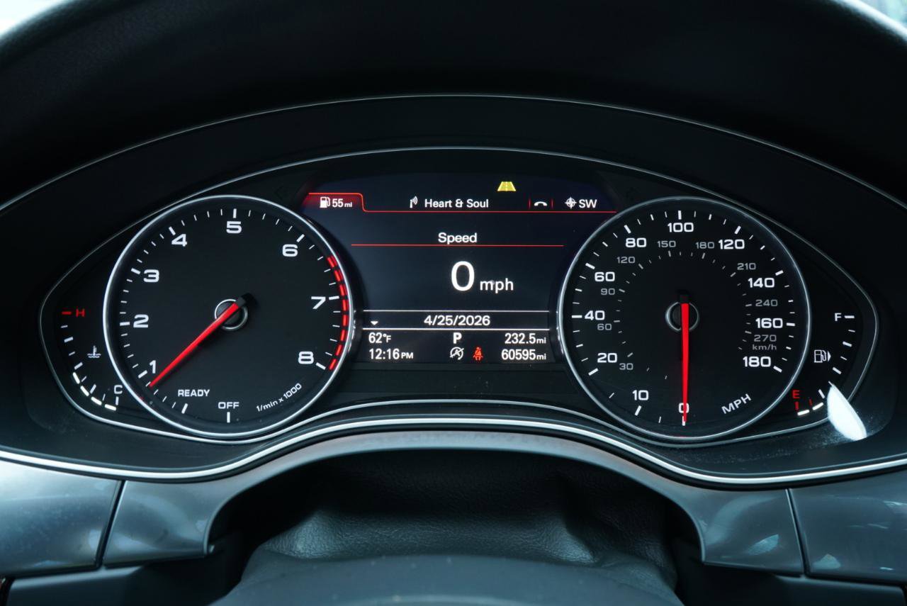 Used 2017 Audi A6 3.0T Prestige w/ Prestige Package AWD/4WD image 28