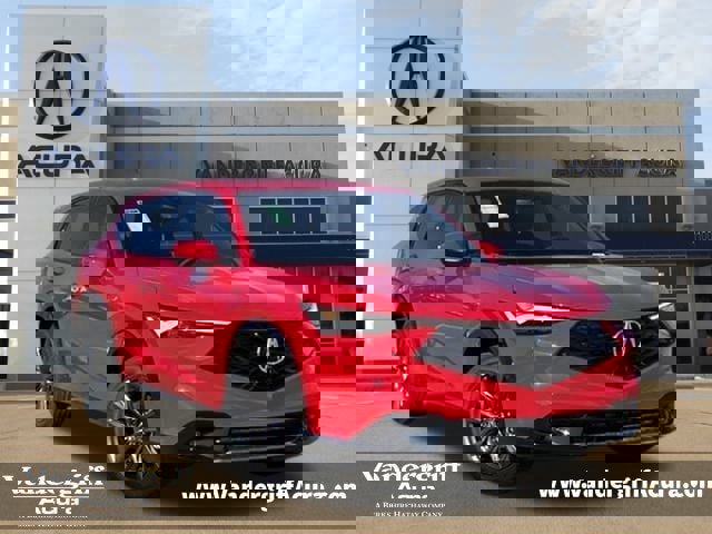 New 2026 Acura ADX A-Spec