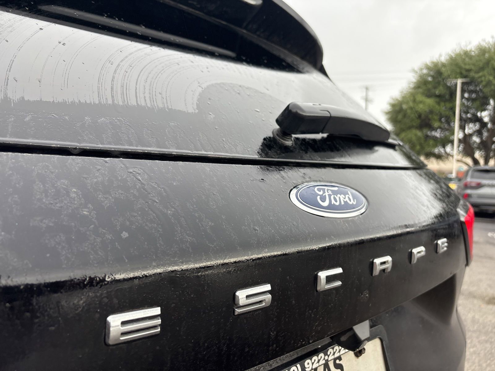 Used 2024 Ford Escape Active FWD image 4