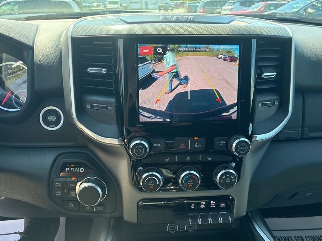 New 2026 RAM 1500 4x4 Crew Cab image 19