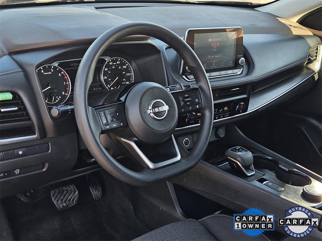 Used 2023 Nissan Rogue SV image 28