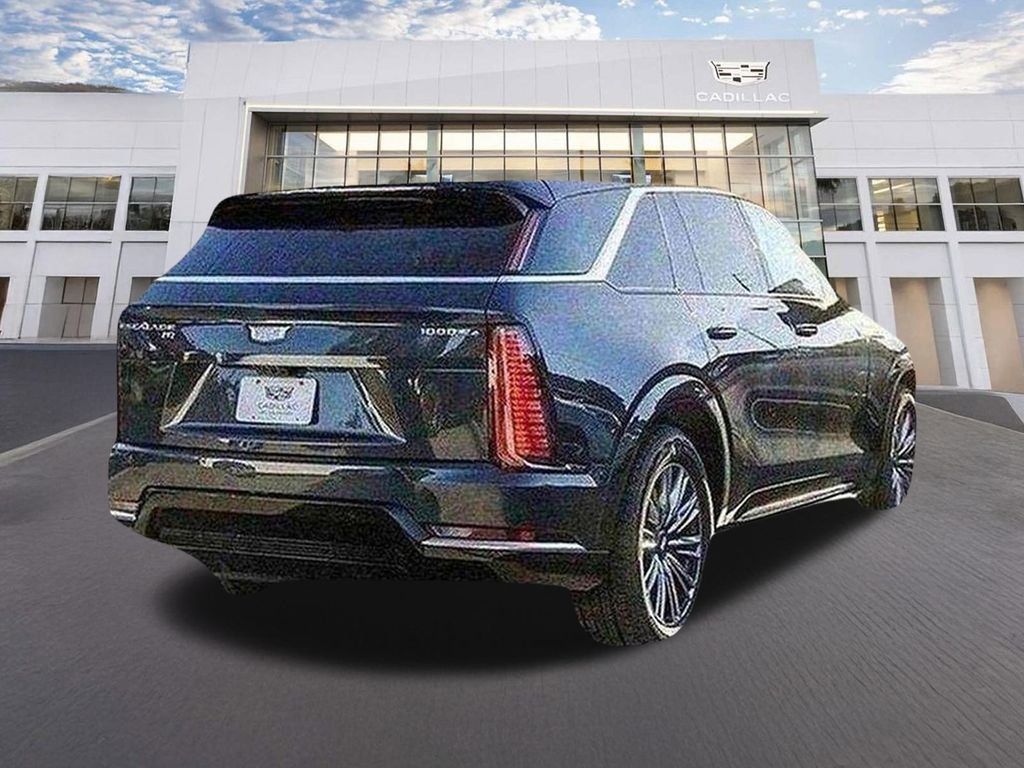 New 2026 Cadillac Escalade IQ Luxury 1 AWD/4WD image 4