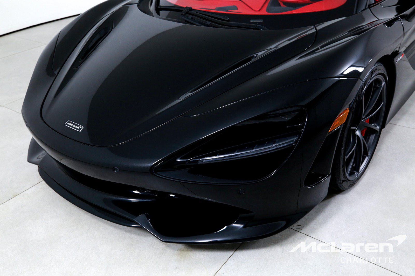 Used 2026 McLaren 750S Spider RWD image 29