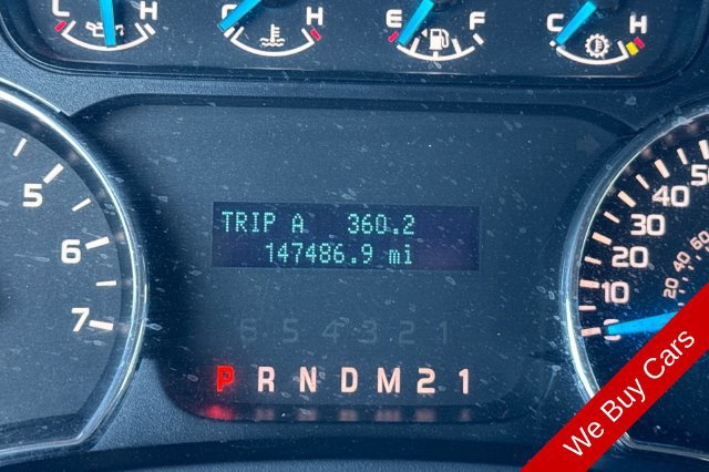 Used 2013 Ford F150 XLT w/ Trailer Tow Pkg RWD image 28