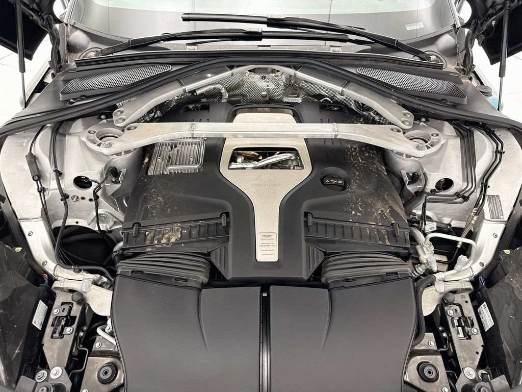 Used 2023 Aston Martin DBX 707 AWD/4WD image 28