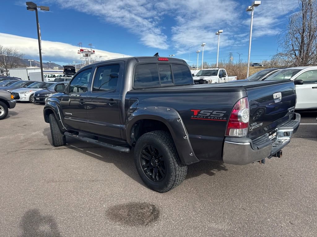 Used 2015 Toyota Tacoma PreRunner w/ SR5 Package image 18