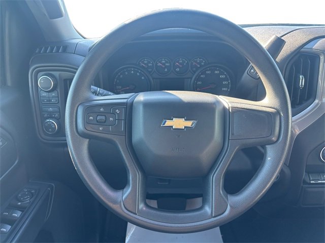 Used 2023 Chevrolet Silverado 1500 Custom image 12
