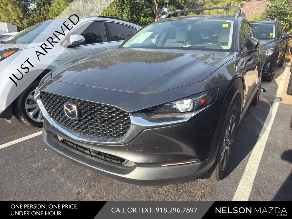 Used 2021 MAZDA CX-30 AWD 2.5 S w/ Premium Package image 1