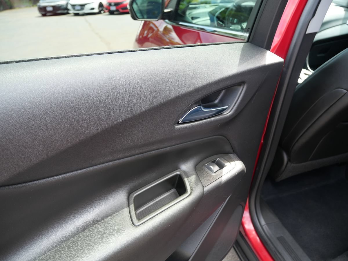 Used 2021 Chevrolet Equinox LT AWD/4WD image 27