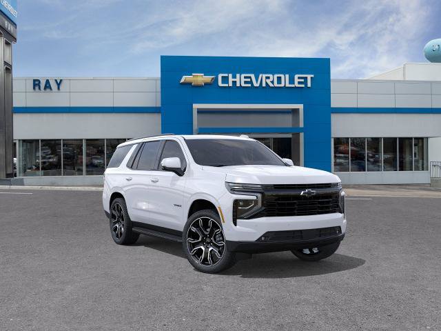 New 2026 Chevrolet Tahoe RST