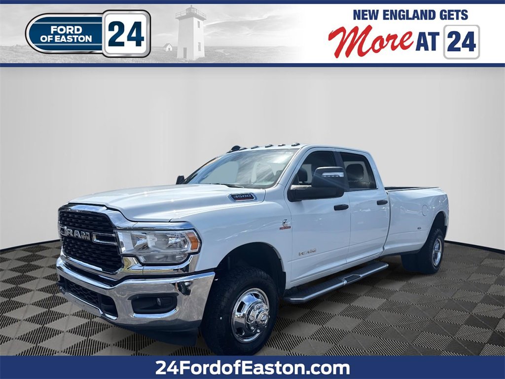 Used 2024 RAM 3500 Big Horn