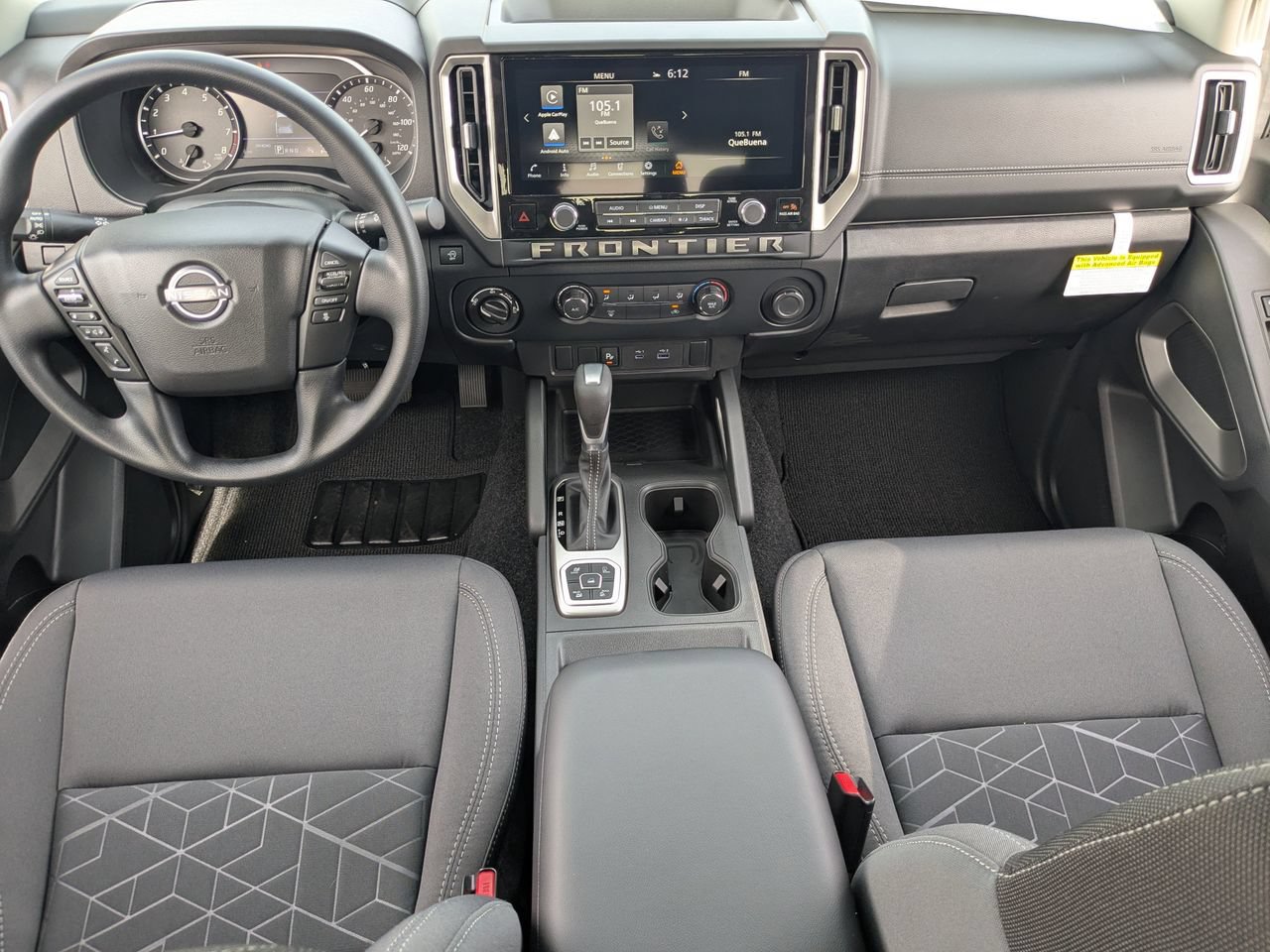 New 2026 Nissan Frontier SV w/ Tow Package AWD/4WD image 20