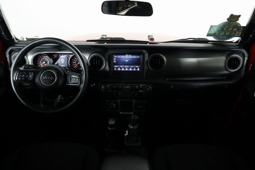 Used 2023 Jeep Gladiator Sport w/ Trailer Tow Package image 8