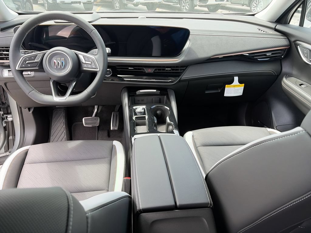 New 2026 Buick Envision Sport Touring AWD/4WD image 27