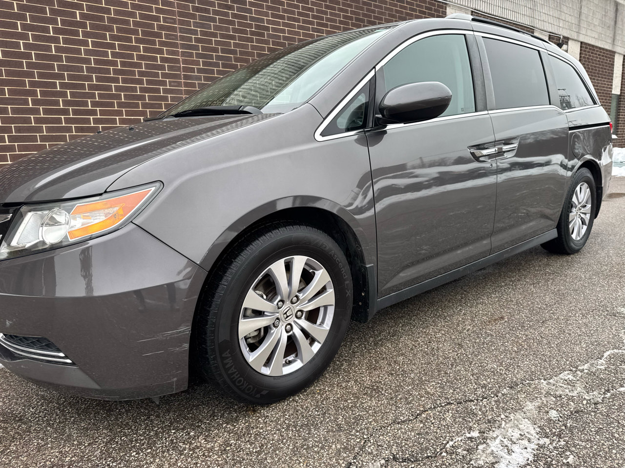 Used 2017 Honda Odyssey EX-L image 33